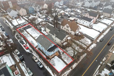 Tiny photo for 439 Lombard Street, New Haven, CT 06513 (MLS # 24145613)