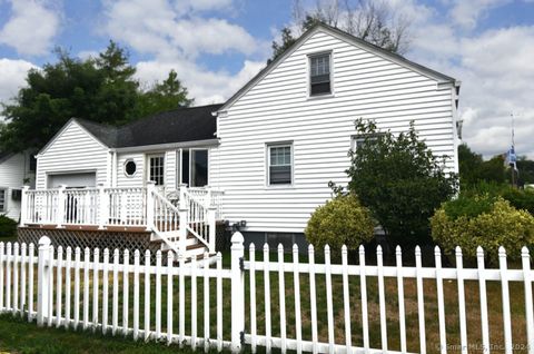 A home in Norwalk