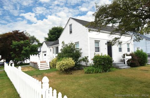 A home in Norwalk