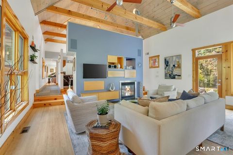 Tiny photo for 84 Hollister Drive, Avon, CT 06001 (MLS # 24164607)