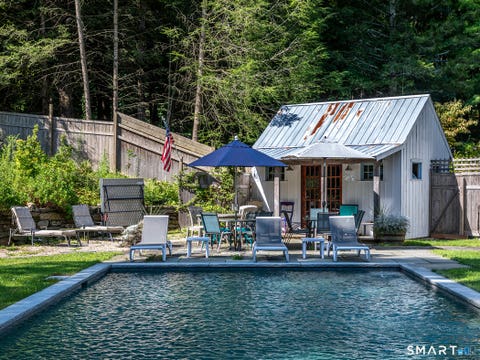 Tiny photo for 61 Lower Church Hill Road, Washington, CT 06794 (MLS # 24201463)