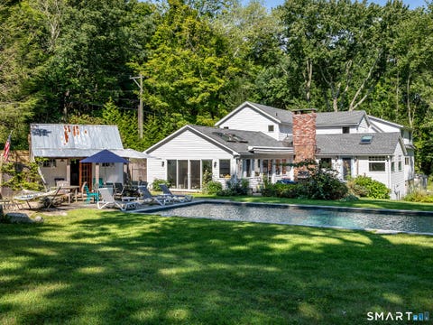 Tiny photo for 61 Lower Church Hill Road, Washington, CT 06794 (MLS # 24201463)