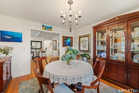 Tiny photo for 4 Seaside Place, Norwalk, CT 06855 (MLS # 24196222)