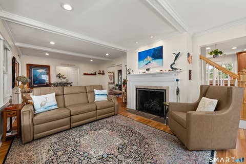 Tiny photo for 4 Seaside Place, Norwalk, CT 06855 (MLS # 24196222)