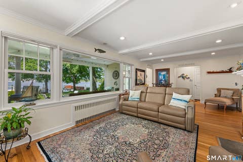 Tiny photo for 4 Seaside Place, Norwalk, CT 06855 (MLS # 24196222)