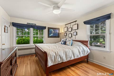 Tiny photo for 4 Seaside Place, Norwalk, CT 06855 (MLS # 24196222)