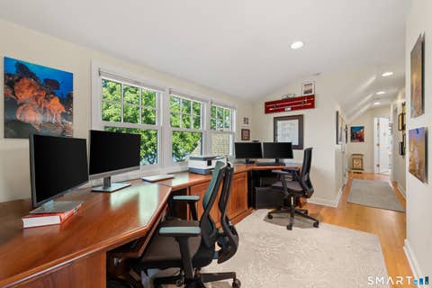Tiny photo for 4 Seaside Place, Norwalk, CT 06855 (MLS # 24196222)