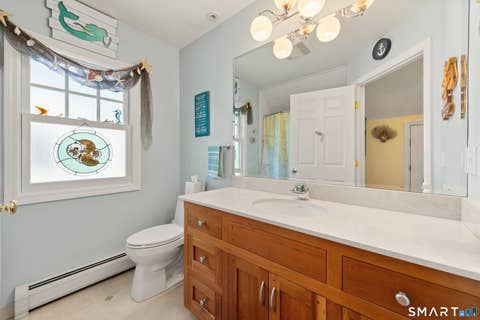 Tiny photo for 4 Seaside Place, Norwalk, CT 06855 (MLS # 24196222)