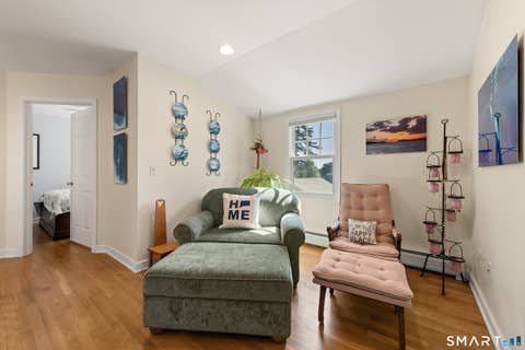 Tiny photo for 4 Seaside Place, Norwalk, CT 06855 (MLS # 24196222)