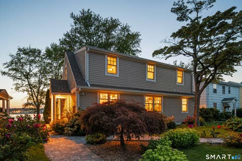 Tiny photo for 4 Seaside Place, Norwalk, CT 06855 (MLS # 24196222)