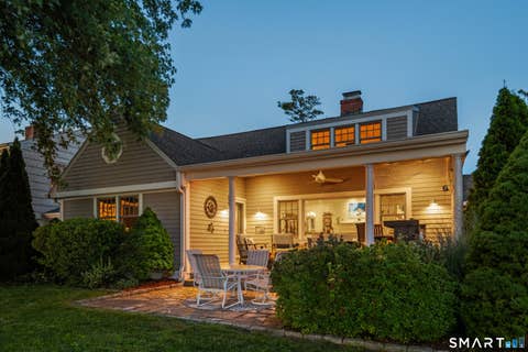 Tiny photo for 4 Seaside Place, Norwalk, CT 06855 (MLS # 24196222)