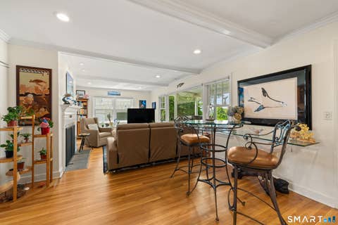 Tiny photo for 4 Seaside Place, Norwalk, CT 06855 (MLS # 24196222)