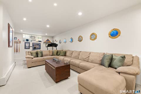 Tiny photo for 4 Seaside Place, Norwalk, CT 06855 (MLS # 24196222)