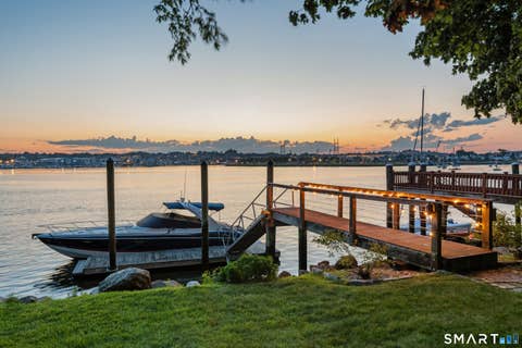 Tiny photo for 4 Seaside Place, Norwalk, CT 06855 (MLS # 24196222)