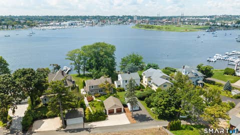 Tiny photo for 4 Seaside Place, Norwalk, CT 06855 (MLS # 24196222)