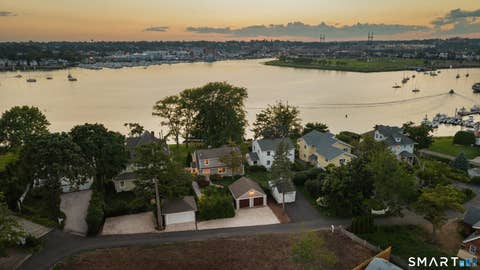 Tiny photo for 4 Seaside Place, Norwalk, CT 06855 (MLS # 24196222)