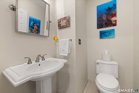 Tiny photo for 4 Seaside Place, Norwalk, CT 06855 (MLS # 24196222)