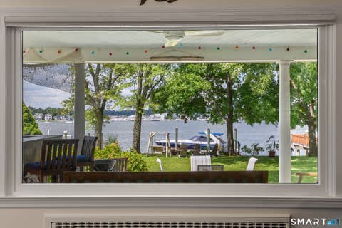 Tiny photo for 4 Seaside Place, Norwalk, CT 06855 (MLS # 24196222)