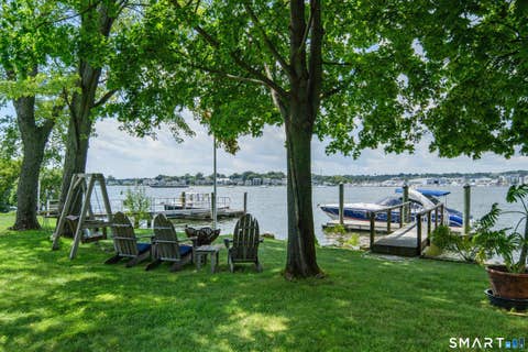Tiny photo for 4 Seaside Place, Norwalk, CT 06855 (MLS # 24196222)