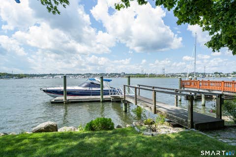 Tiny photo for 4 Seaside Place, Norwalk, CT 06855 (MLS # 24196222)