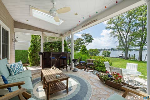 Tiny photo for 4 Seaside Place, Norwalk, CT 06855 (MLS # 24196222)