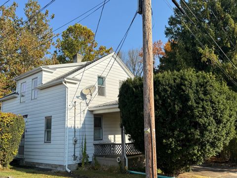 A home in Watertown