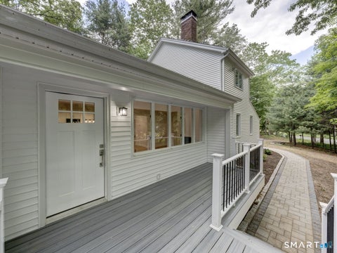 Photo of 243 Brickyard Road, Farmington, CT 06032 (MLS # 24180861)