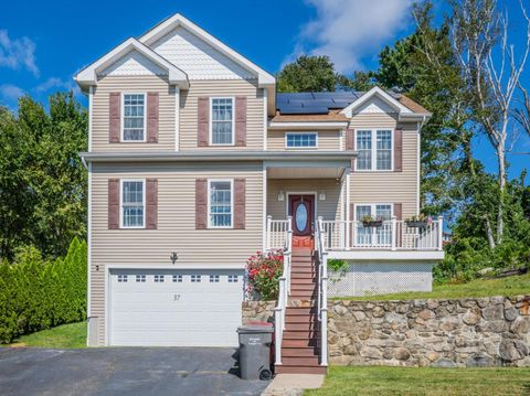37 Seth Drive Naugatuck CT 06770