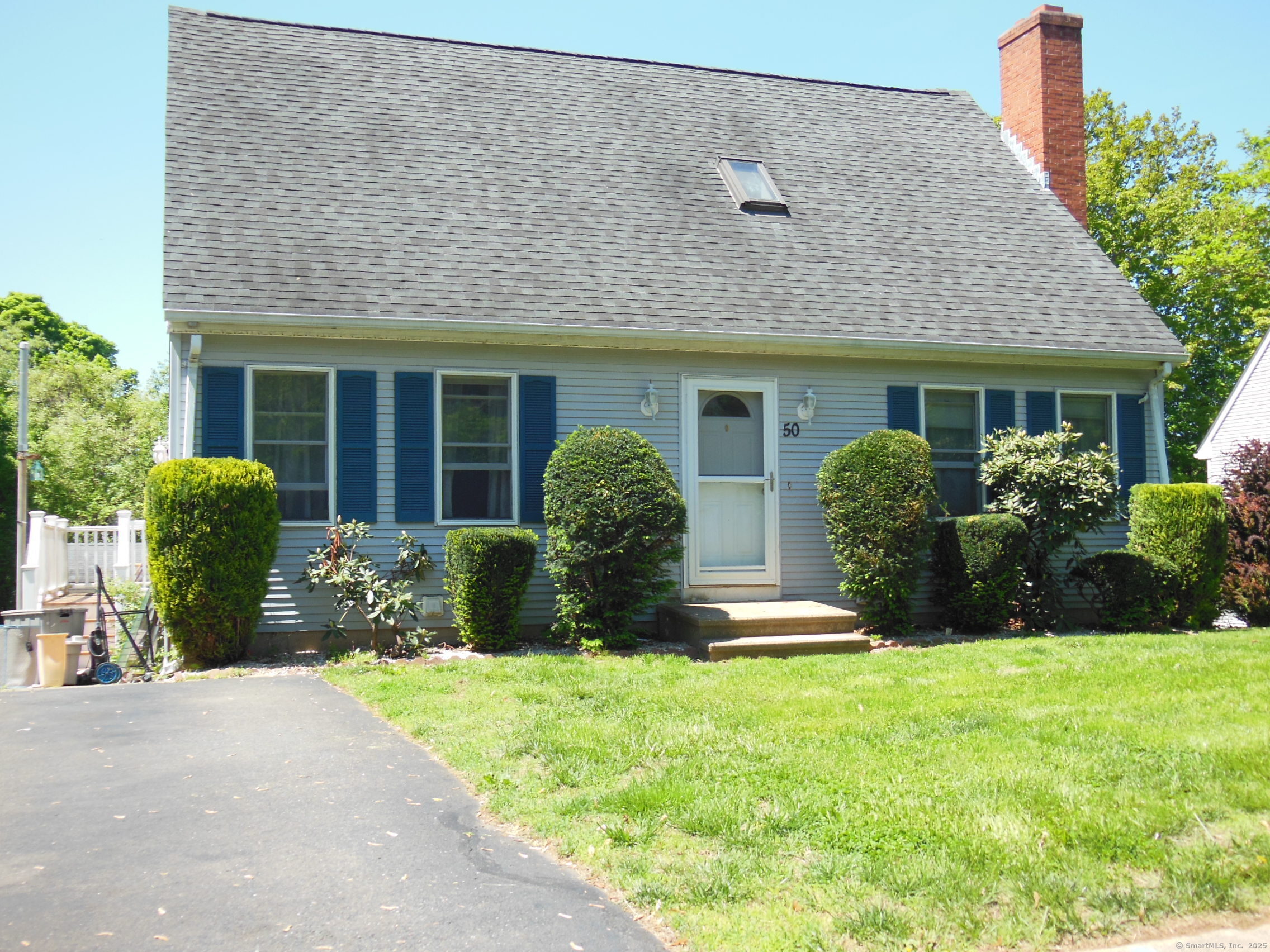Property for Sale at Andrew Street, Middletown, Connecticut - Bedrooms: 4 
Bathrooms: 3 
Rooms: 9  - $350,000