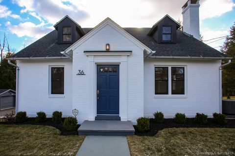 A home in Salisbury