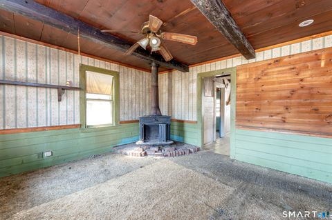 Tiny photo for 70 E Hill Road, Canton, CT 06019 (MLS # 24158737)