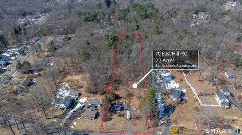 70 East Hill Road Canton CT 06019