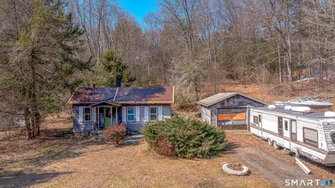 Tiny photo for 70 E Hill Road, Canton, CT 06019 (MLS # 24158737)