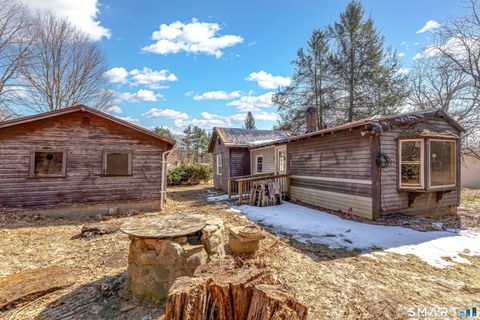 Tiny photo for 70 E Hill Road, Canton, CT 06019 (MLS # 24158737)