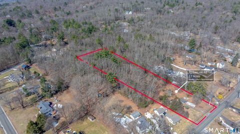 Tiny photo for 70 E Hill Road, Canton, CT 06019 (MLS # 24158737)