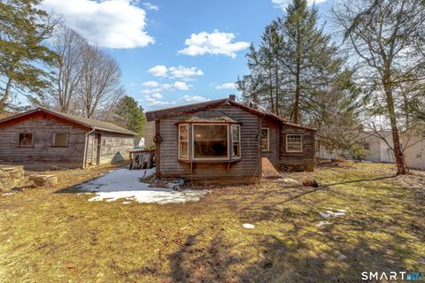 Tiny photo for 70 E Hill Road, Canton, CT 06019 (MLS # 24158737)
