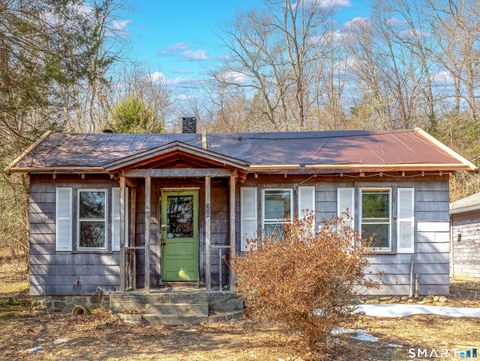 Tiny photo for 70 E Hill Road, Canton, CT 06019 (MLS # 24158737)