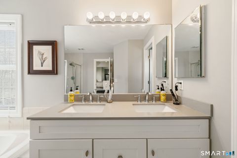 Tiny photo for 25 Revere Circle #25, Southbury, CT 06488 (MLS # 24165313)