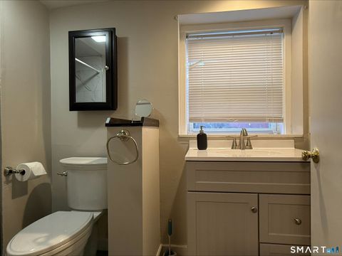 Tiny photo for 51 N Orchard Street #lower level studio, Wallingford, CT 06492 (MLS # 24145806)