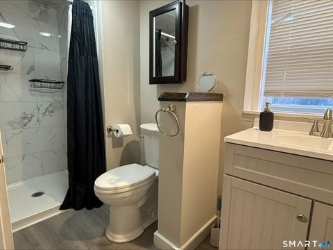 Tiny photo for 51 N Orchard Street #lower level studio, Wallingford, CT 06492 (MLS # 24145806)