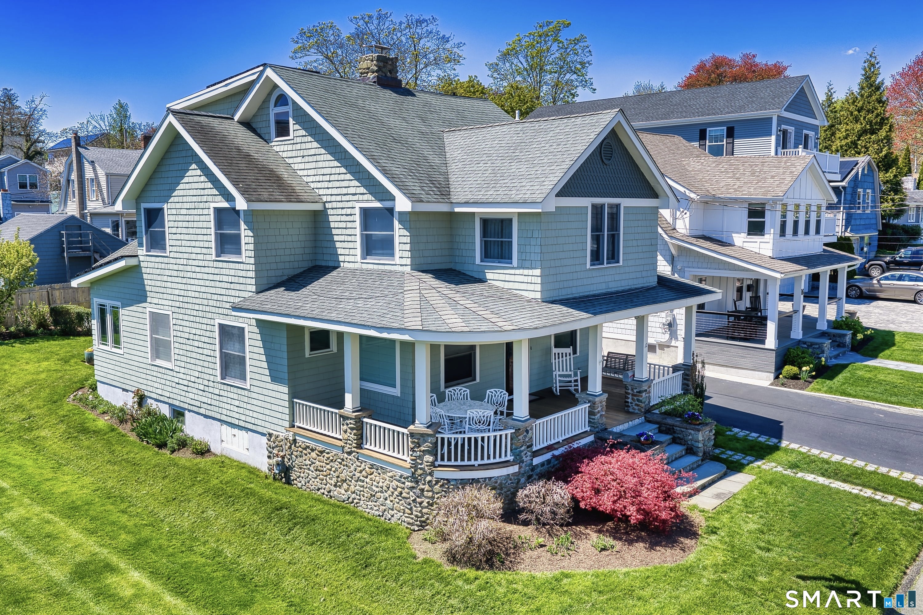 12 Norwood Avenue