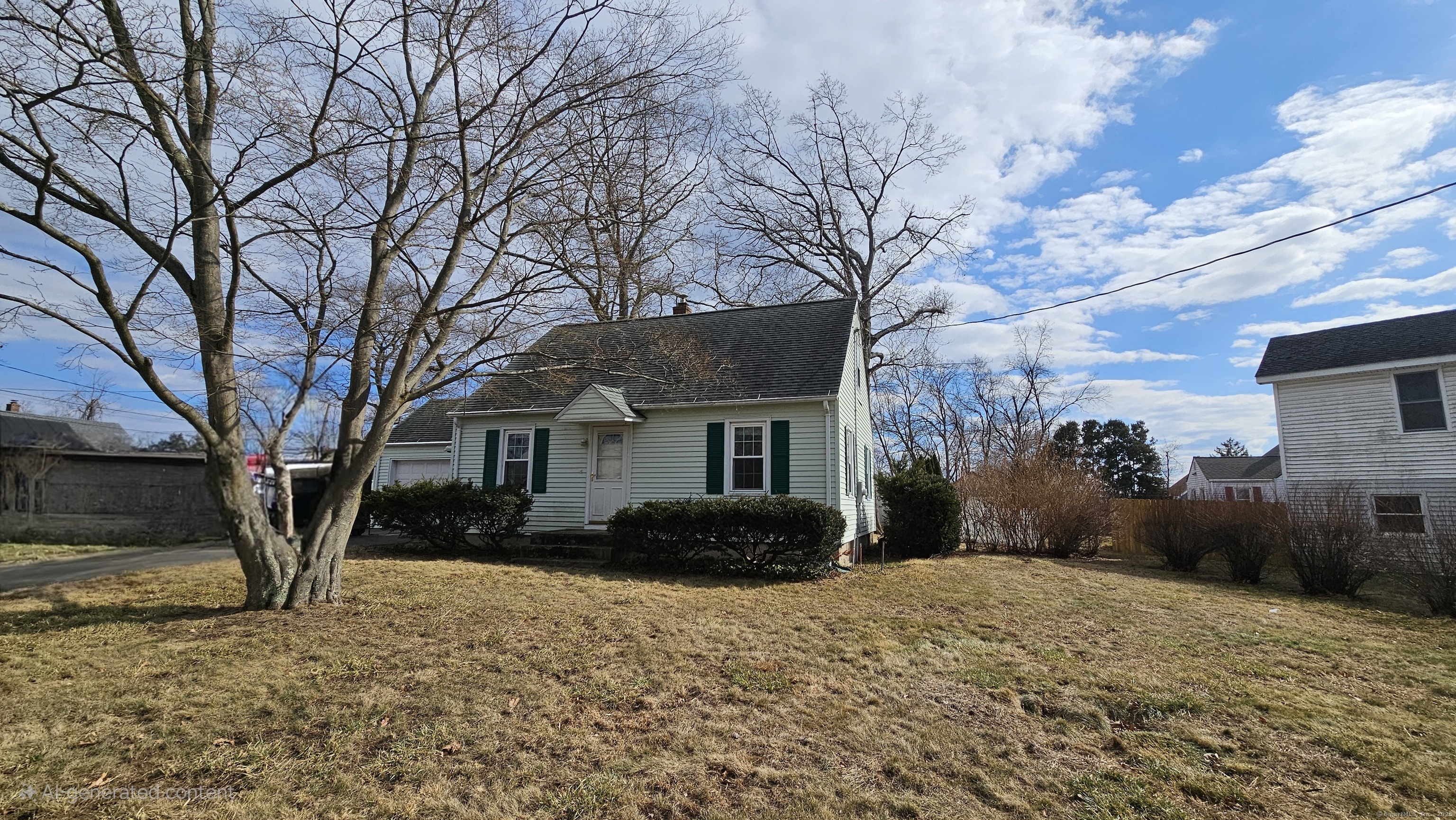 Garfield Road, Bristol, Connecticut - 3 Bedrooms  
1 Bathrooms  
6 Rooms - 