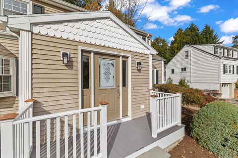 A home in Stamford