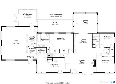 Tiny photo for 425 Route 197 Route, Woodstock, CT 06281 (MLS # 24154150)
