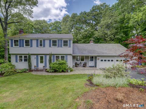 Homes For Sale - 39 Woodhaven Road<br/> Glastonbury, CT 06033