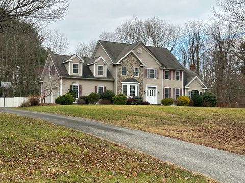 A home in New Milford