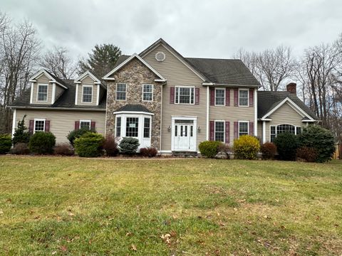 A home in New Milford