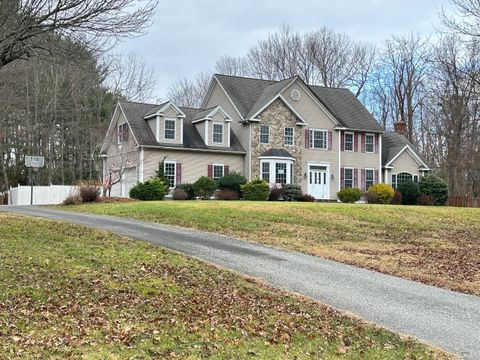 A home in New Milford