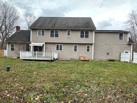 A home in New Milford