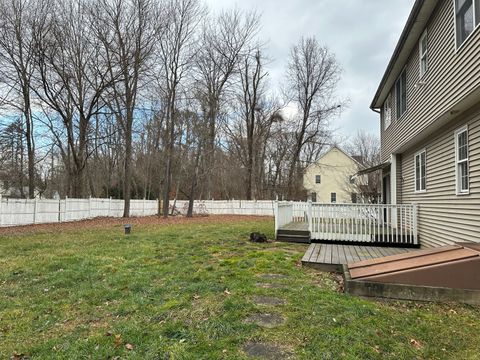 A home in New Milford